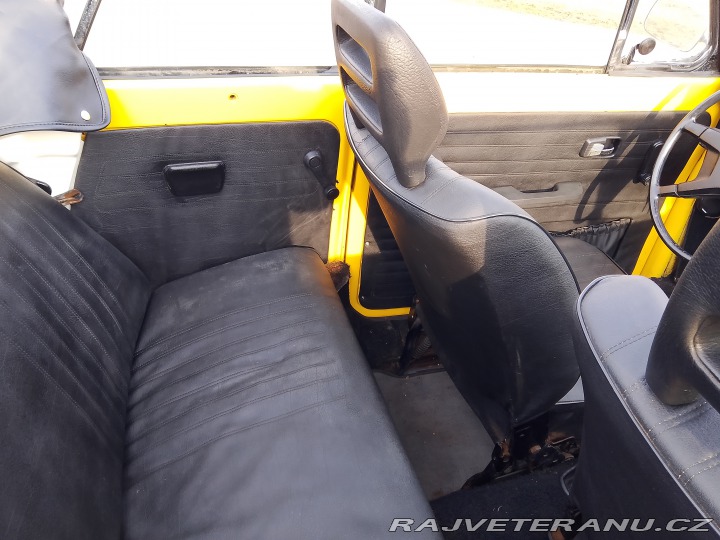 Volkswagen Brouk 1973