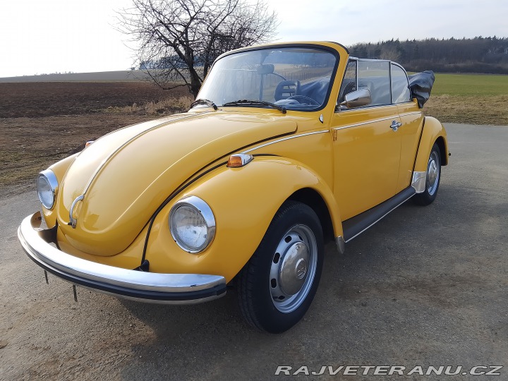 Volkswagen Brouk 1973