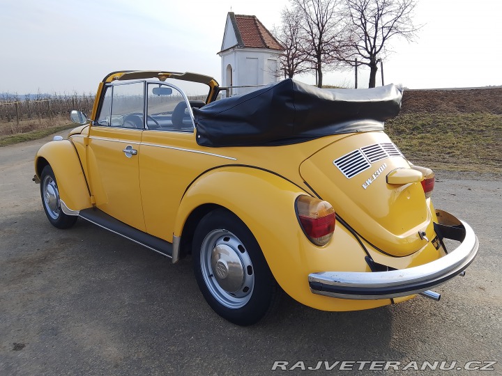 Volkswagen Brouk 1973
