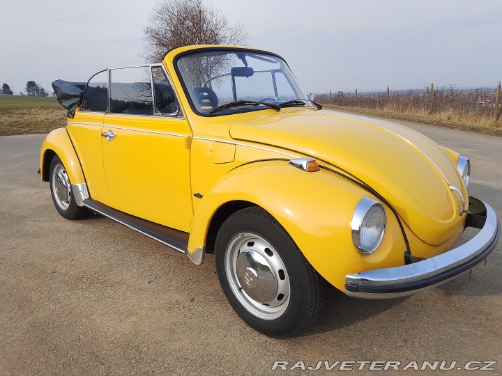 Volkswagen Brouk 1973