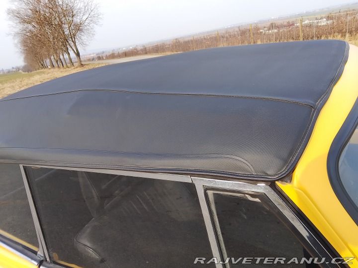 Volkswagen Brouk 1973