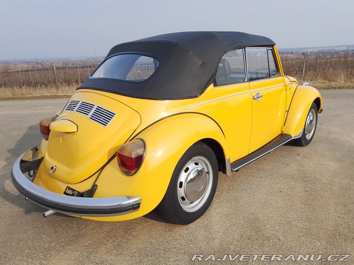 Volkswagen Brouk 1973