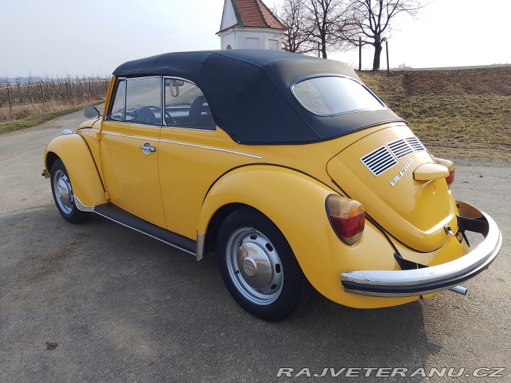 Volkswagen Brouk 1973