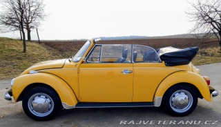 Volkswagen Brouk 1973