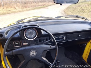Volkswagen Brouk 1973