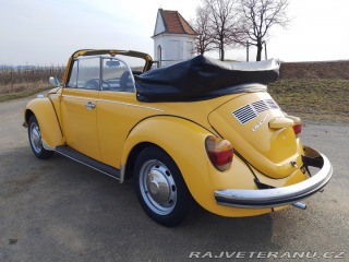 Volkswagen Brouk 1973