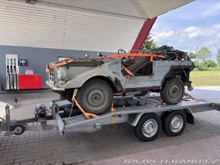 DKW Munga 4x4