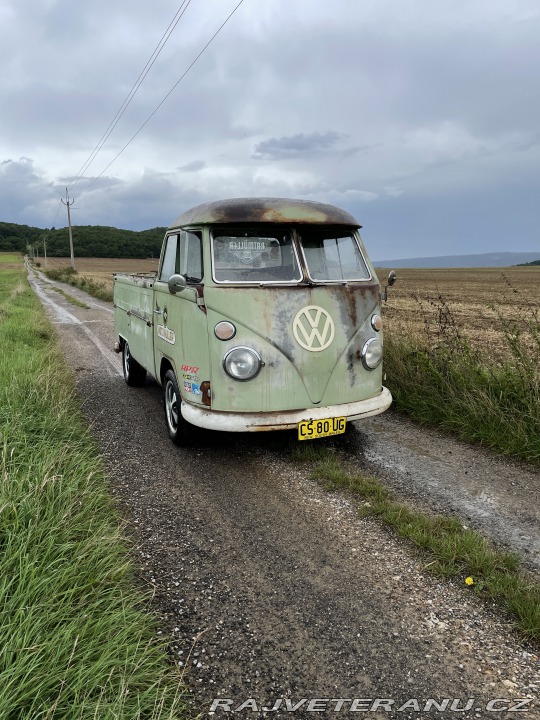 Volkswagen T1 Pick up 1960