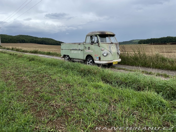 Volkswagen T1 Pick up 1960