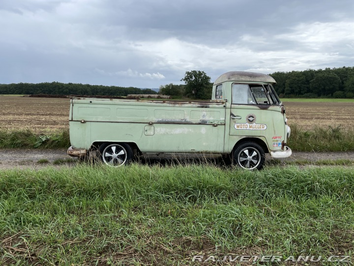 Volkswagen T1 Pick up 1960