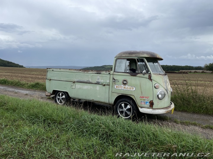 Volkswagen T1 Pick up 1960