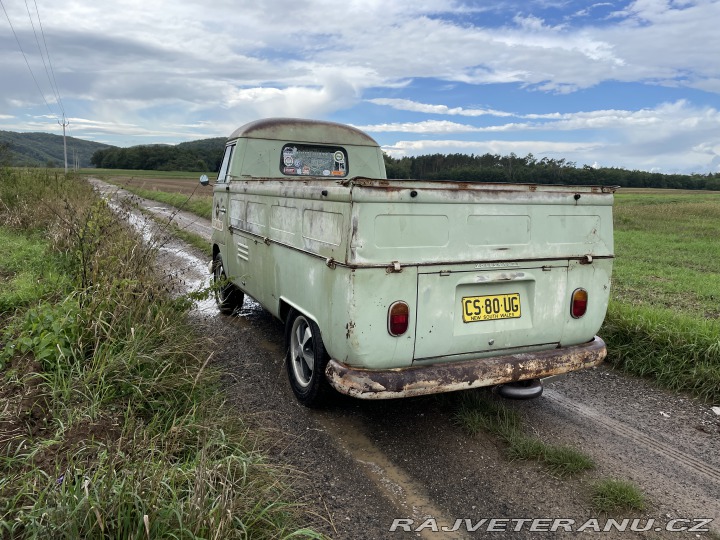 Volkswagen T1 Pick up 1960
