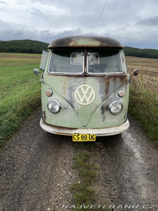Volkswagen T1 Pick up 1960
