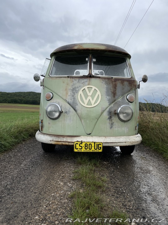 Volkswagen T1 Pick up 1960