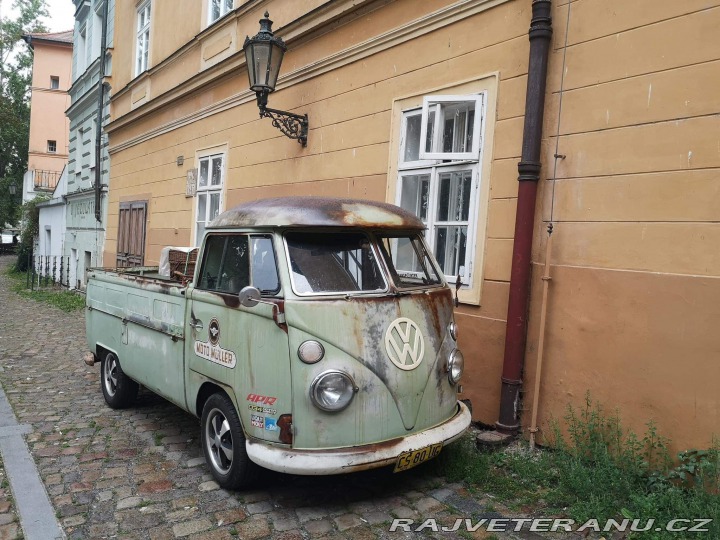 Volkswagen T1 Pick up 1960