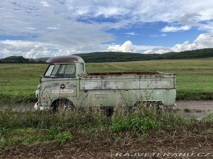 Volkswagen T1 Pick up 1960