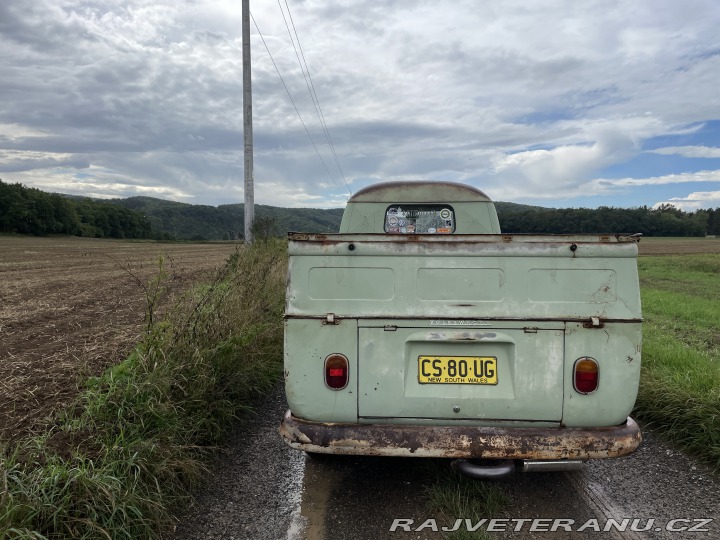 Volkswagen T1 Pick up 1960