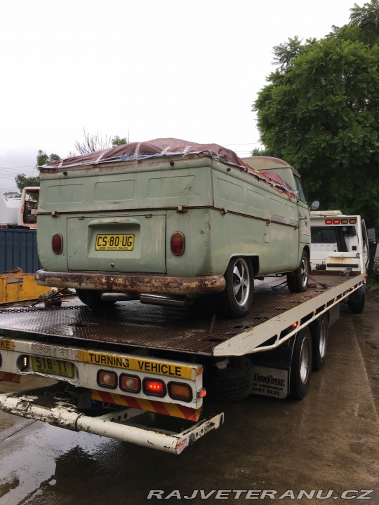 Volkswagen T1 Pick up 1960