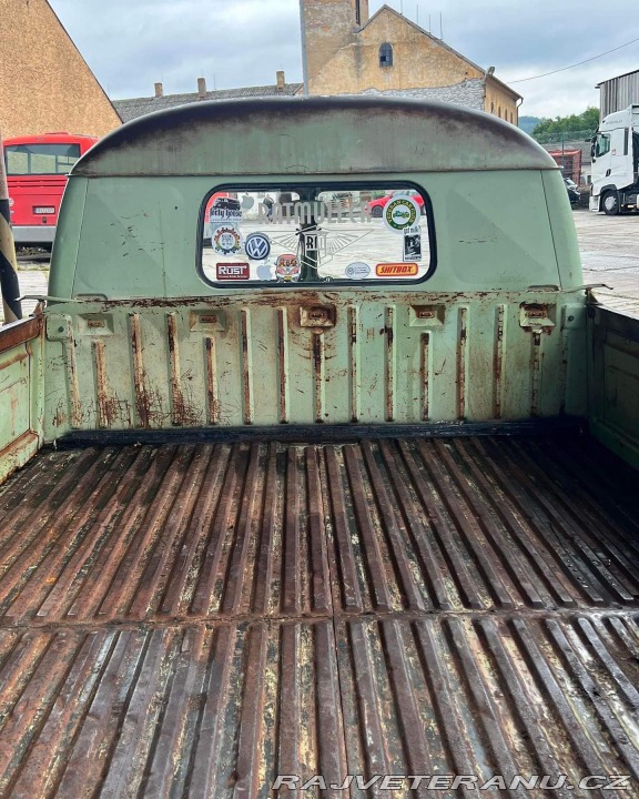 Volkswagen T1 Pick up 1960