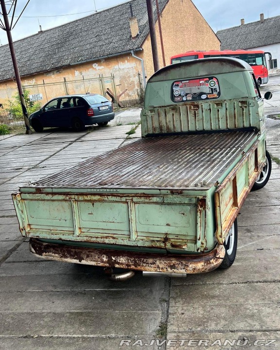 Volkswagen T1 Pick up 1960