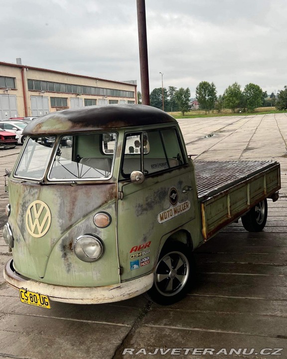 Volkswagen T1 Pick up 1960