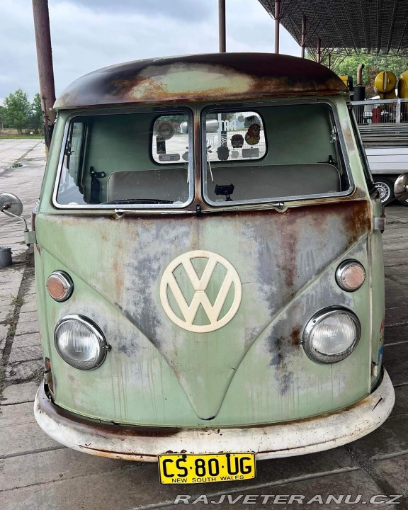 Volkswagen T1 Pick up 1960
