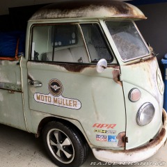 Volkswagen T1 Pick up 1960