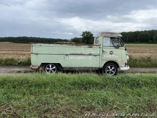 Volkswagen T1 Pick up 1960