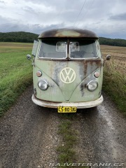 Volkswagen T1 Pick up 1960
