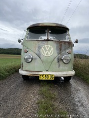Volkswagen T1 Pick up 1960