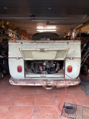 Volkswagen T1 Pick up 1960