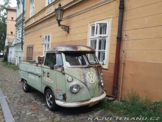 Volkswagen T1 Pick up 1960
