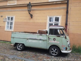 Volkswagen T1 Pick up 1960