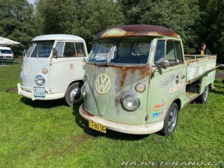 Volkswagen T1 Pick up 1960