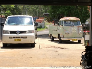 Volkswagen T1 Pick up 1960