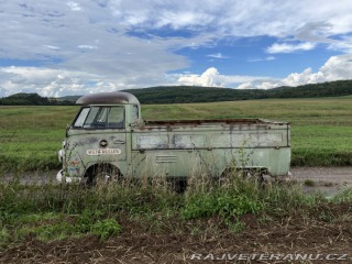 Volkswagen T1 Pick up 1960