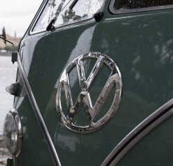 Volkswagen T1 Pick up 1960