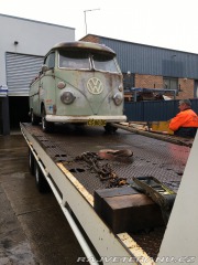 Volkswagen T1 Pick up 1960