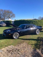 Pontiac Firebird 5.7 1976
