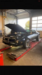 Pontiac Firebird 5.7 1976