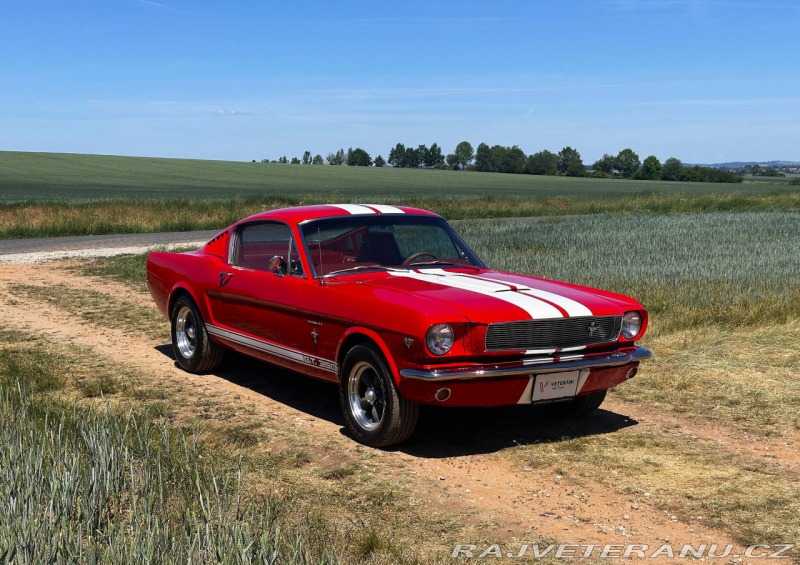 Ford Mustang Fastback