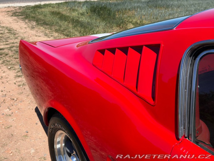 Ford Mustang Fastback 1965