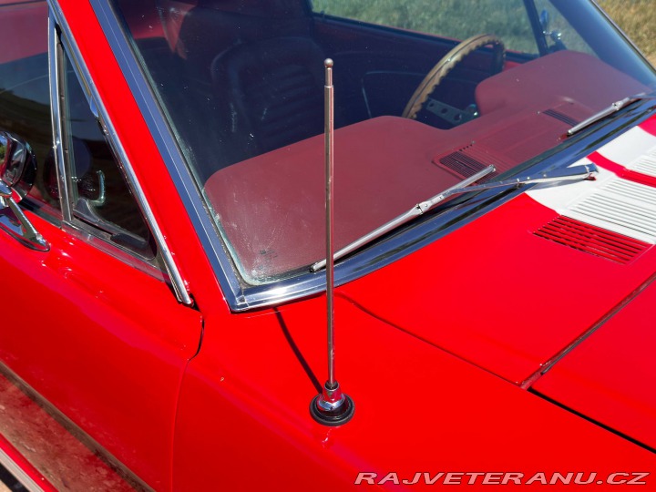 Ford Mustang Fastback 1965