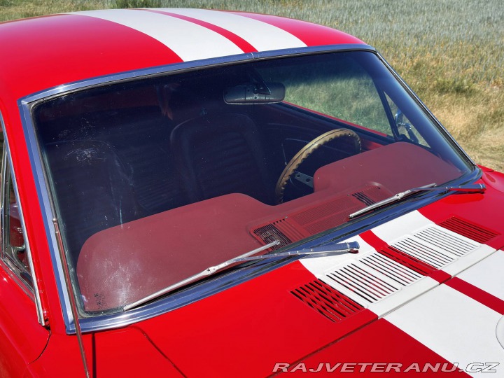 Ford Mustang Fastback 1965