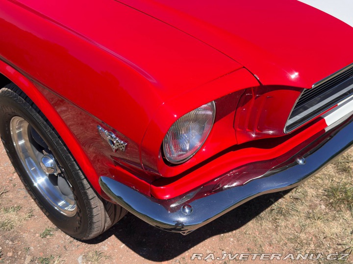 Ford Mustang Fastback 1965