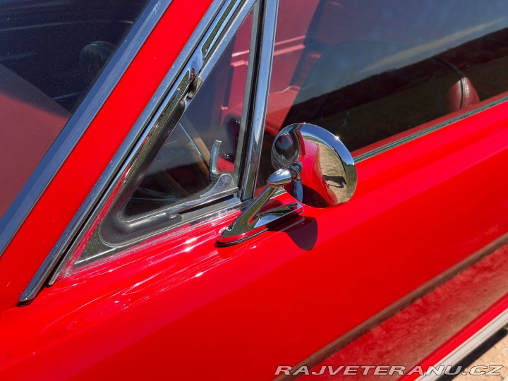 Ford Mustang Fastback 1965