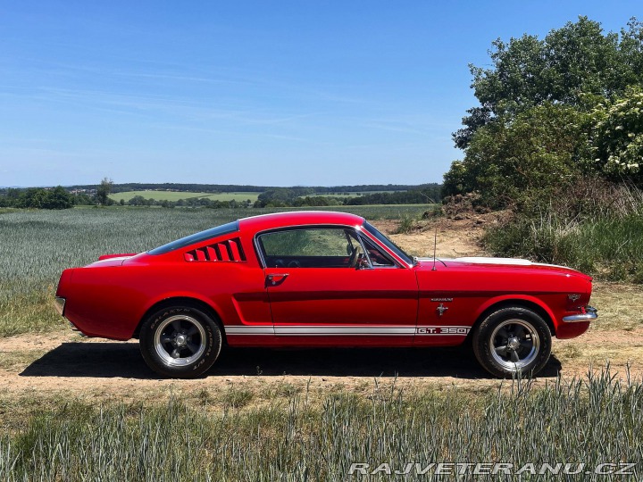 Ford Mustang Fastback 1965