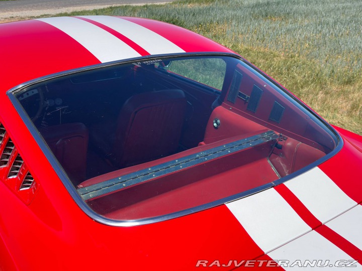 Ford Mustang Fastback 1965
