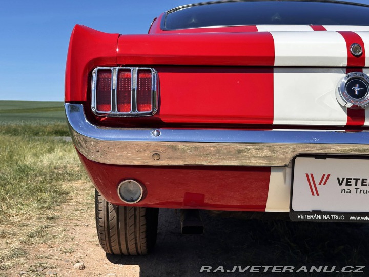 Ford Mustang Fastback 1965