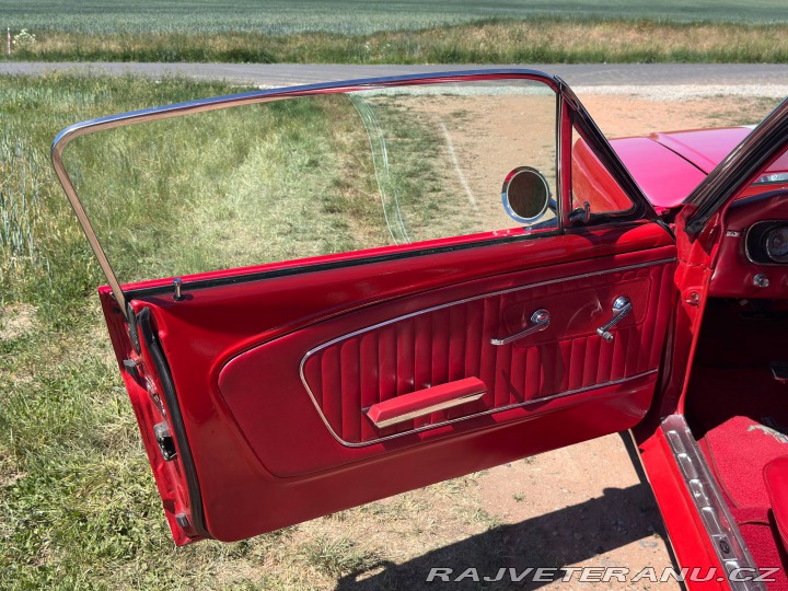 Ford Mustang Fastback 1965